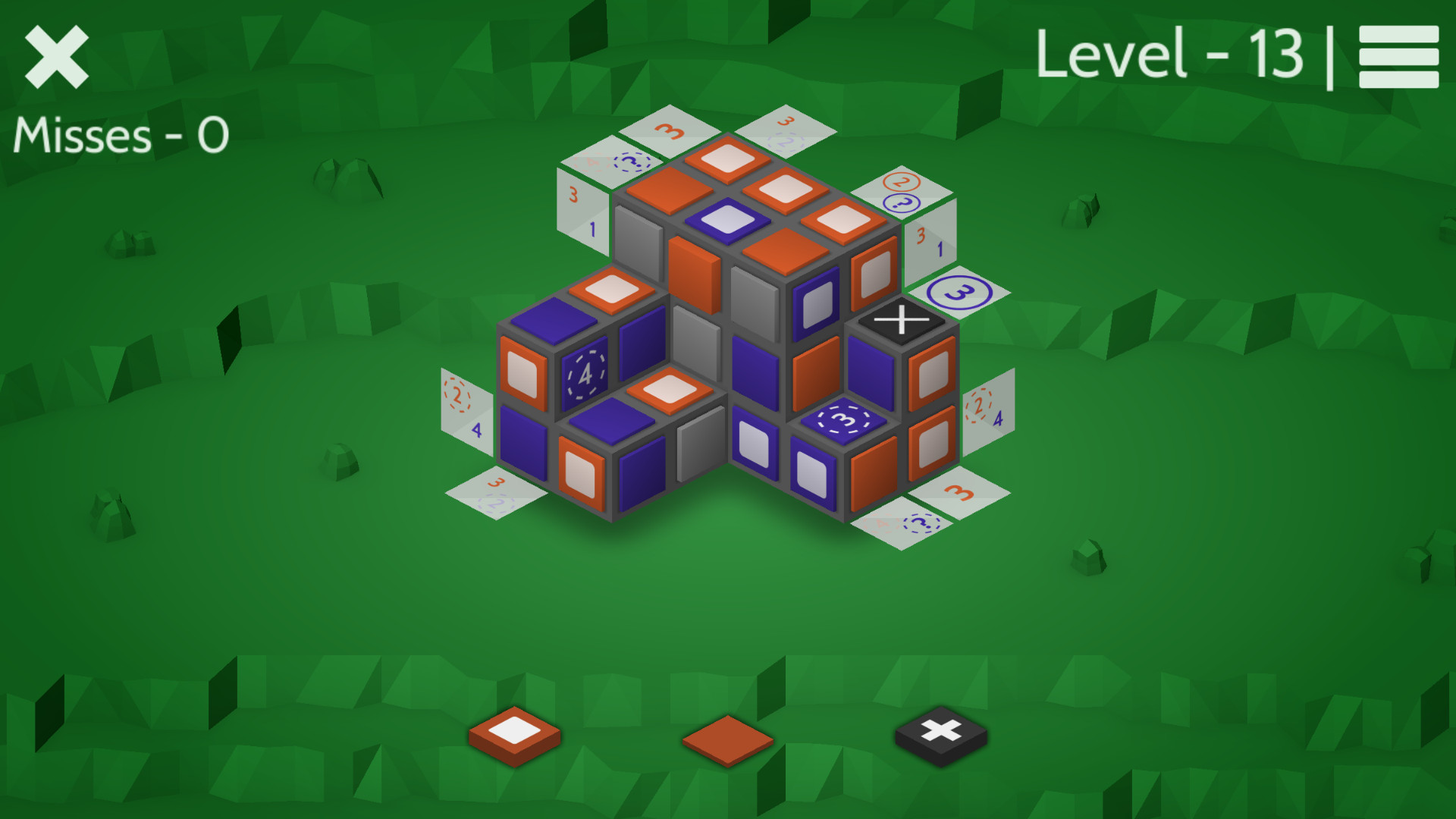 #7. Puzzles By Axis Hyper (Steam) Podle: Cubic Bit