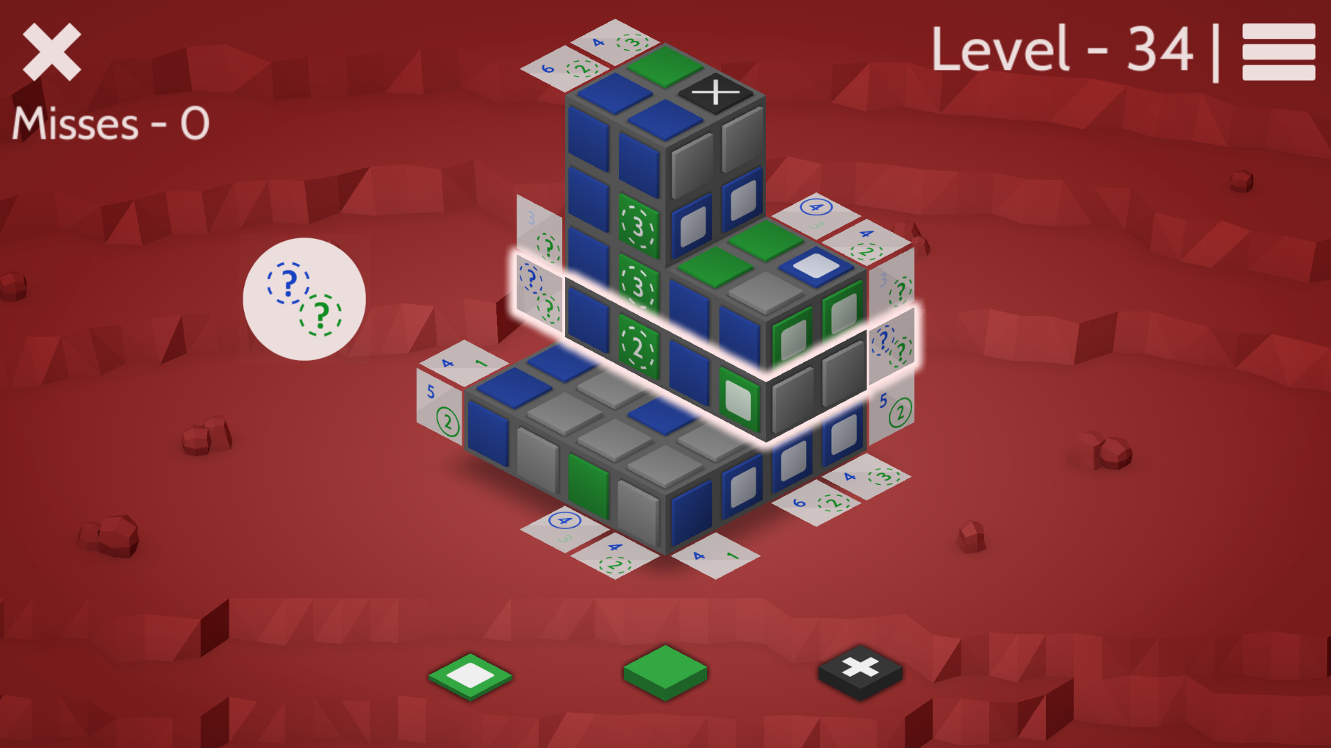 #6. Puzzles By Axis Hyper (Steam) Podle: Cubic Bit