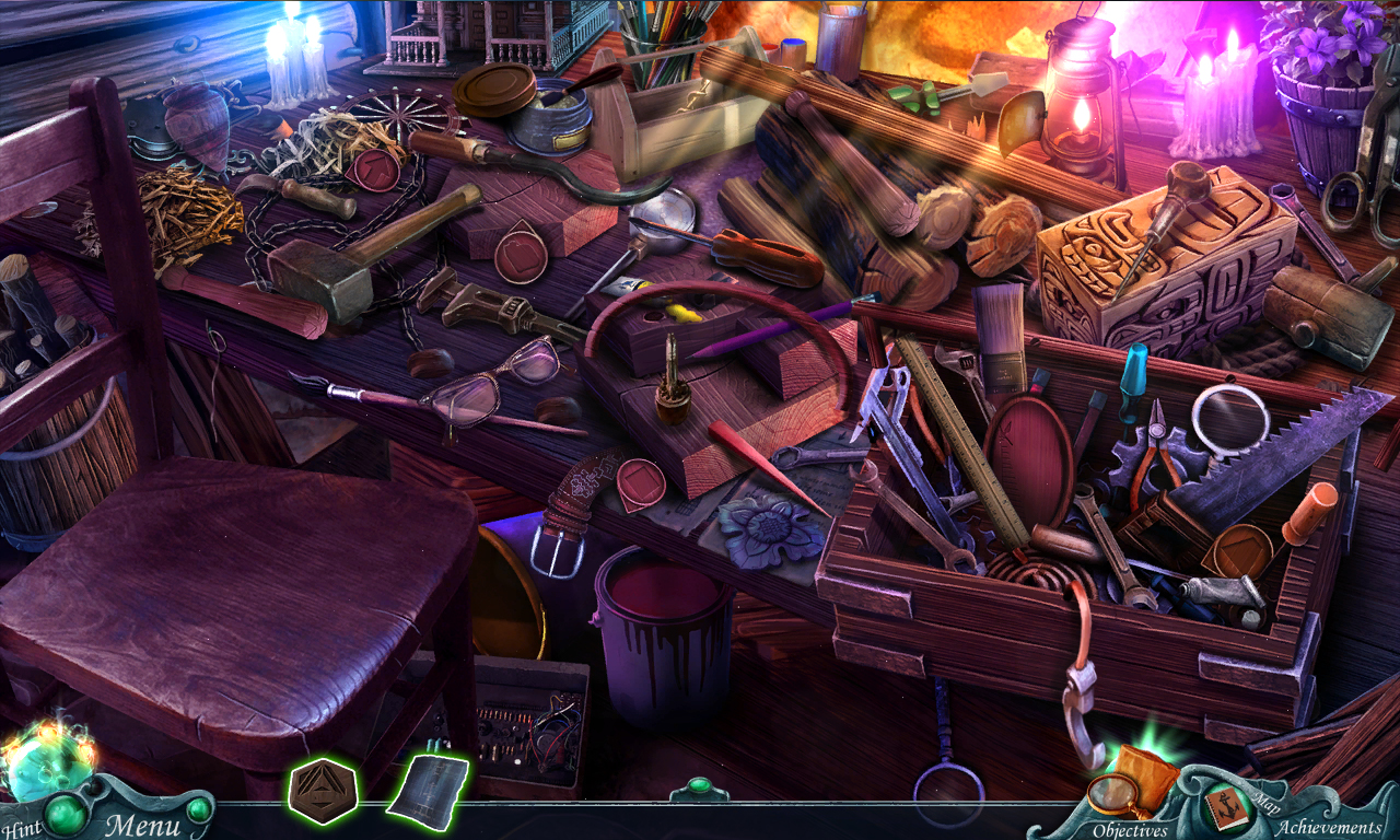 Rite of Passage: The Lost Tides Collector's Edition screenshot #5