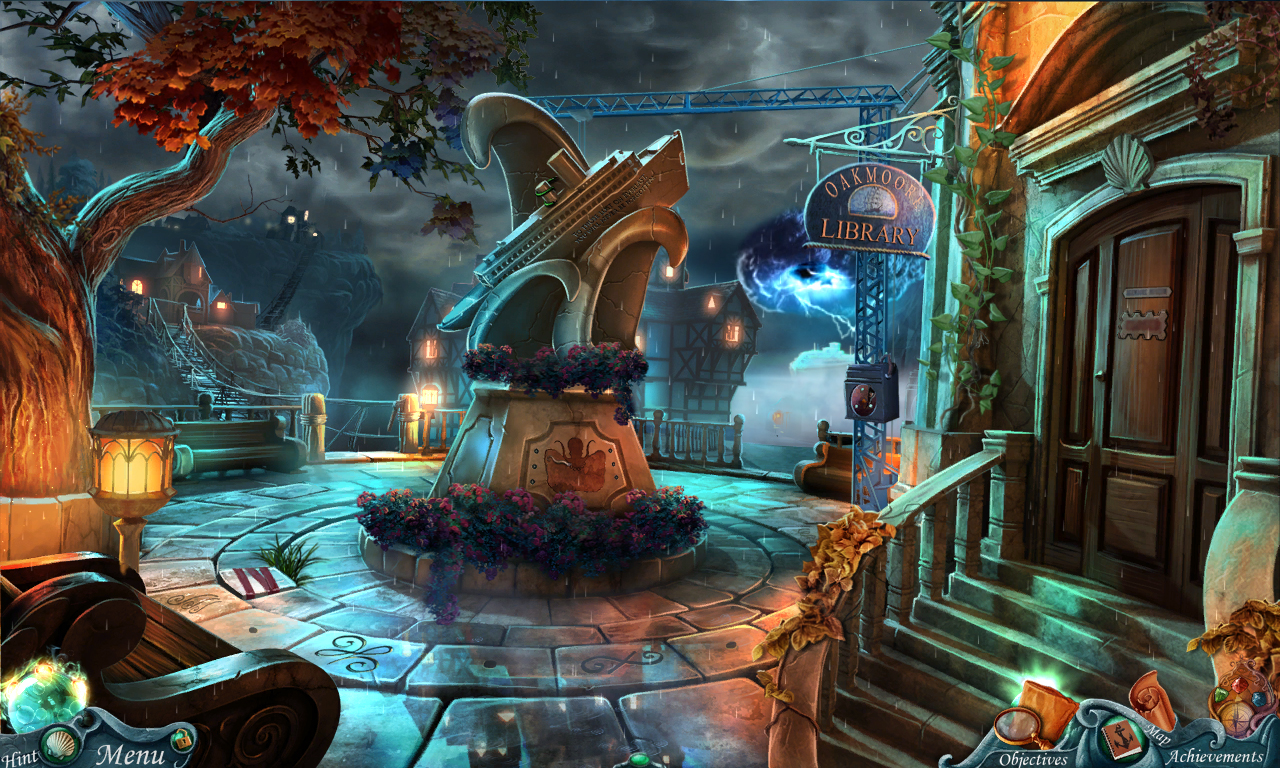 Rite of Passage: The Lost Tides Collector's Edition Featured Screenshot #1