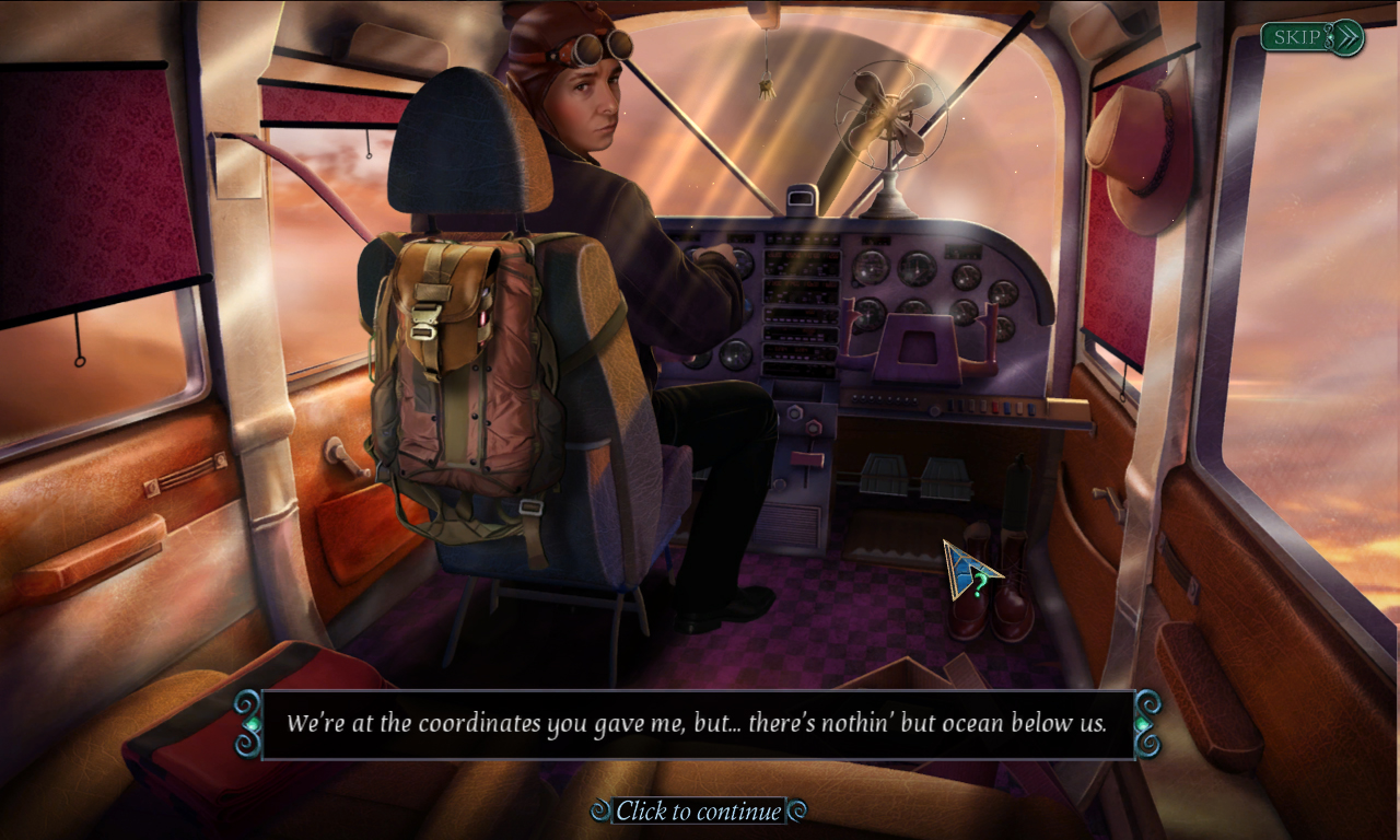 Rite of Passage: The Lost Tides Collector's Edition screenshot #10