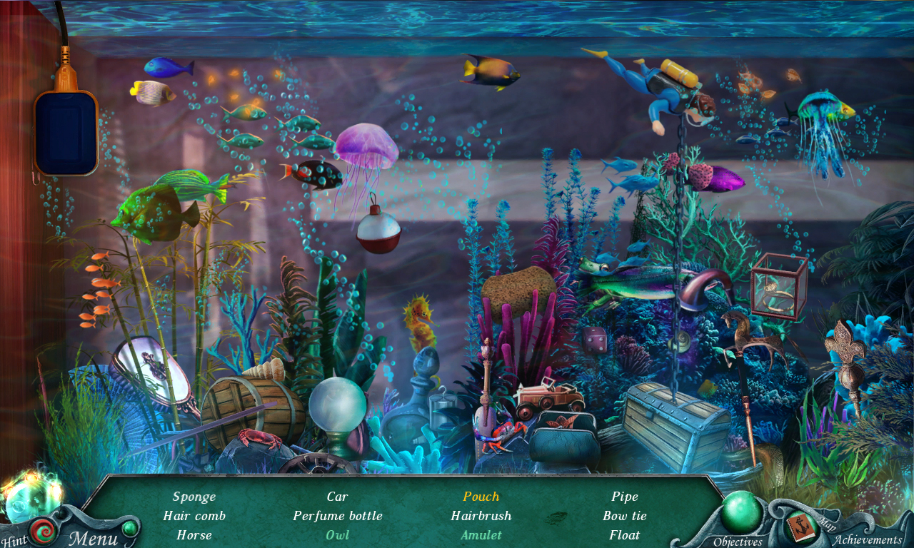 Rite of Passage: The Lost Tides Collector's Edition screenshot #2