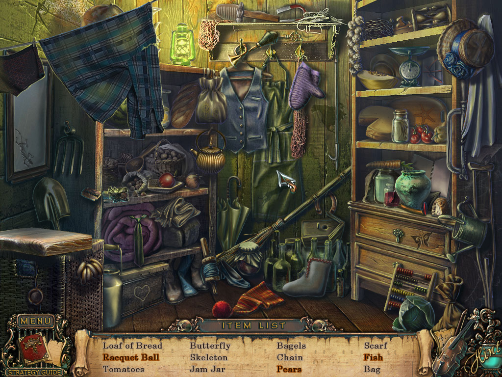 Maestro: Music from the Void Collector's Edition screenshot #5