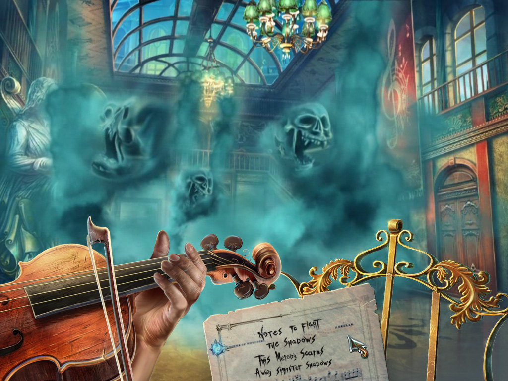 Maestro: Music from the Void Collector's Edition screenshot #10