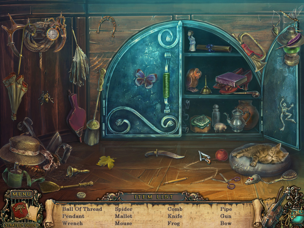 Maestro: Music from the Void Collector's Edition screenshot #2