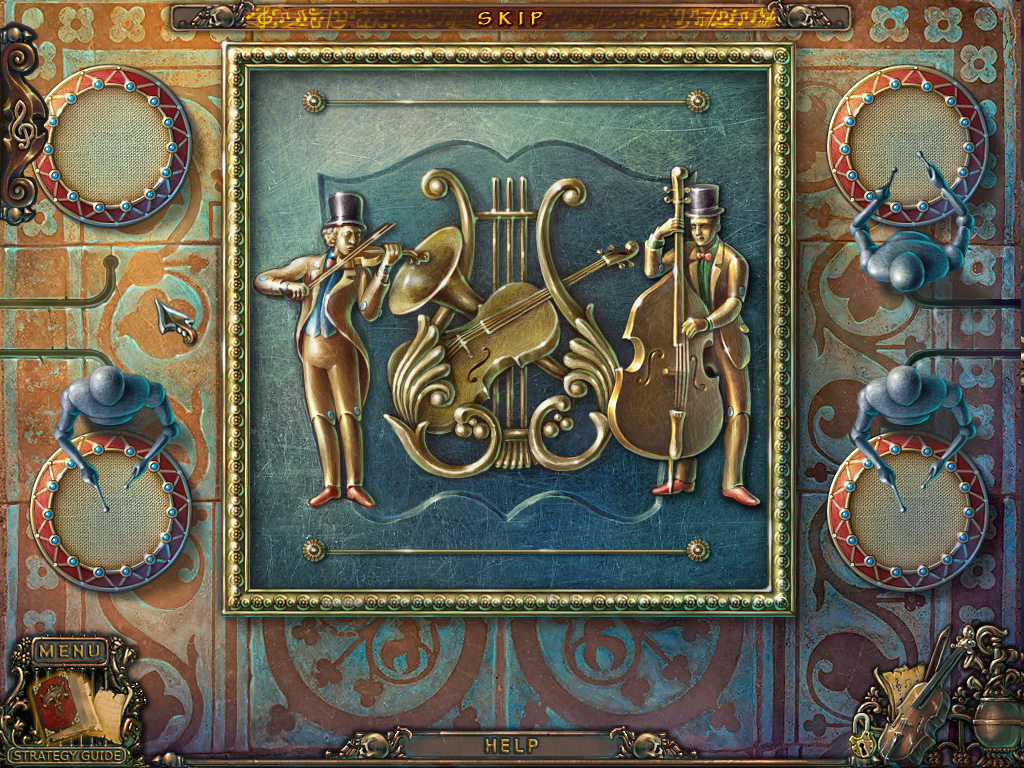 Maestro: Music from the Void Collector's Edition screenshot #6
