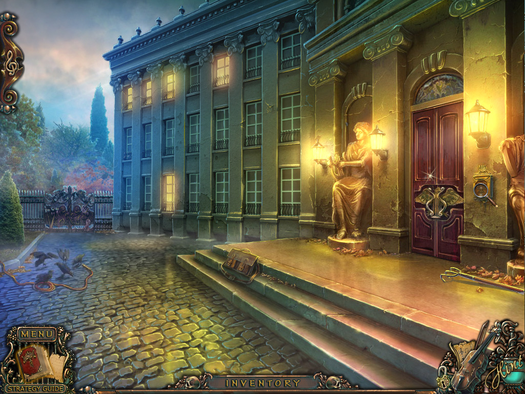 Maestro: Music from the Void Collector's Edition screenshot #4