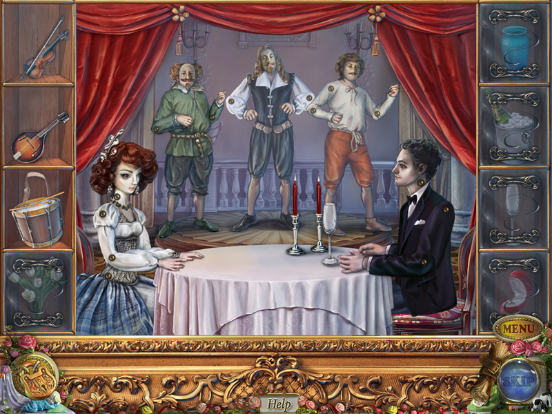 PuppetShow™: Destiny Undone Collector's Edition screenshot #3