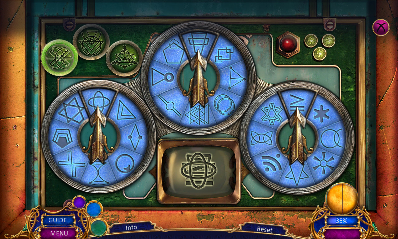 Amaranthine Voyage: The Obsidian Book Collector's Edition screenshot #3