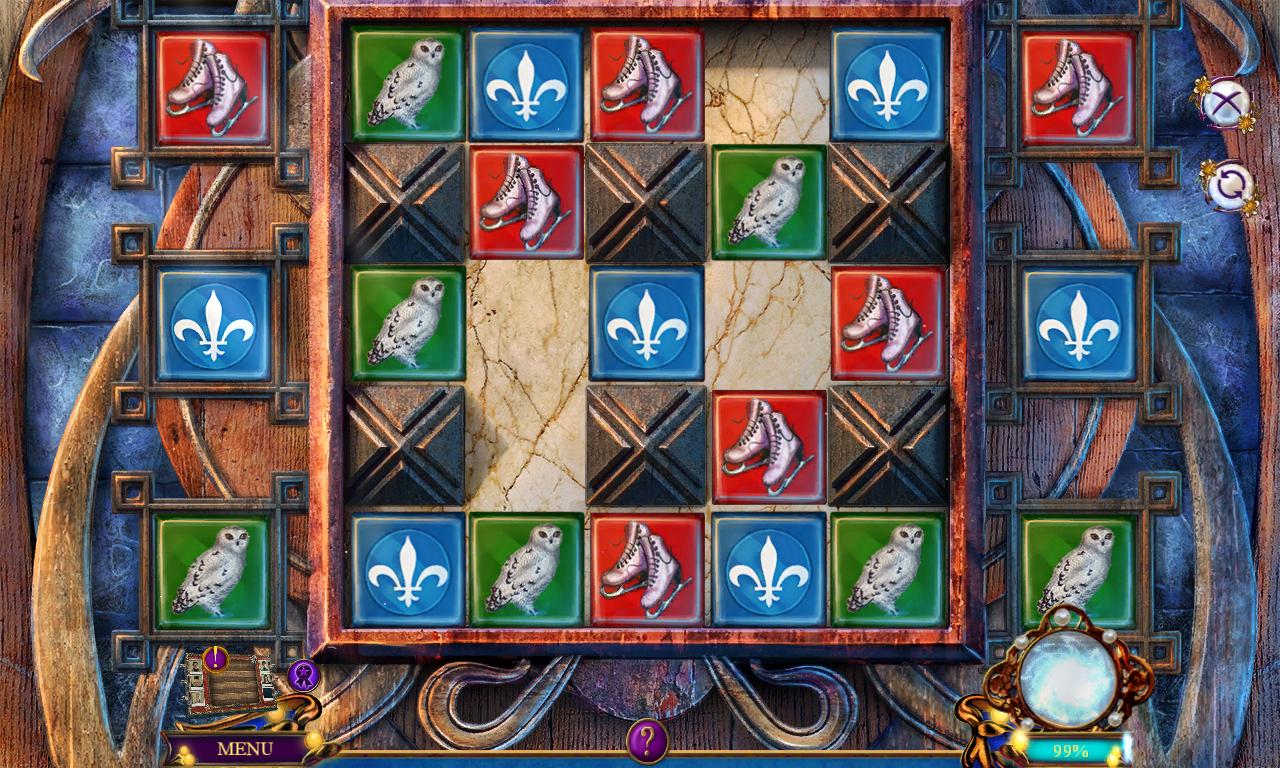 Danse Macabre: Thin Ice Collector's Edition screenshot #3