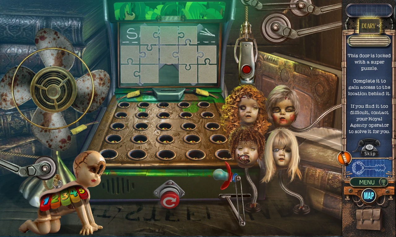 Mystery Case Files: Rewind Collector's Edition screenshot #3