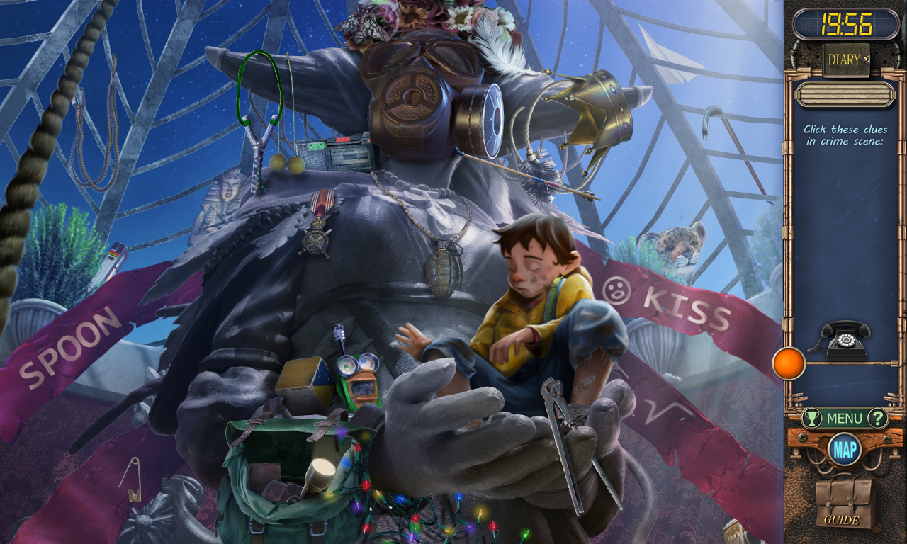 Mystery Case Files: Rewind Collector's Edition screenshot #7