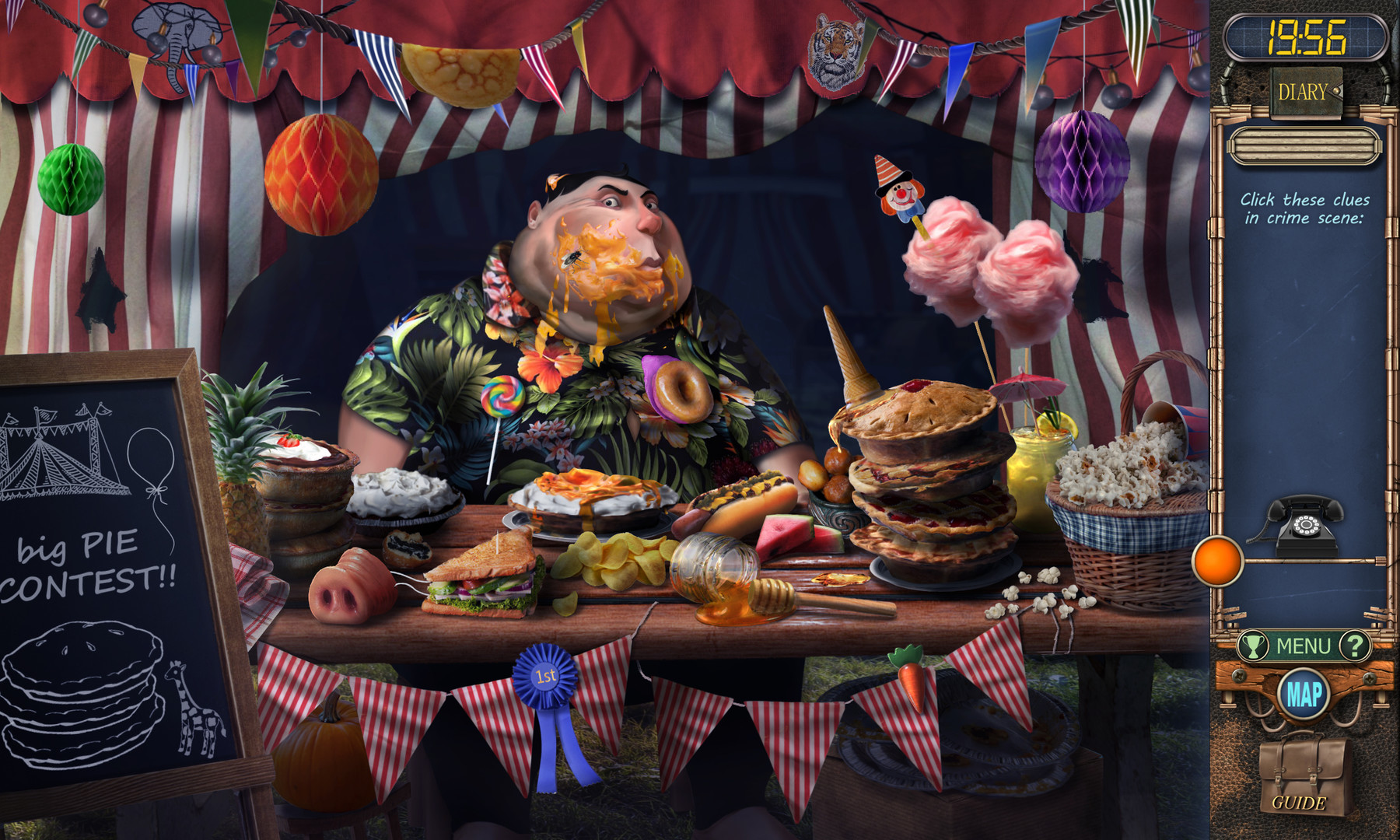 Mystery Case Files: Rewind Collector's Edition screenshot #10