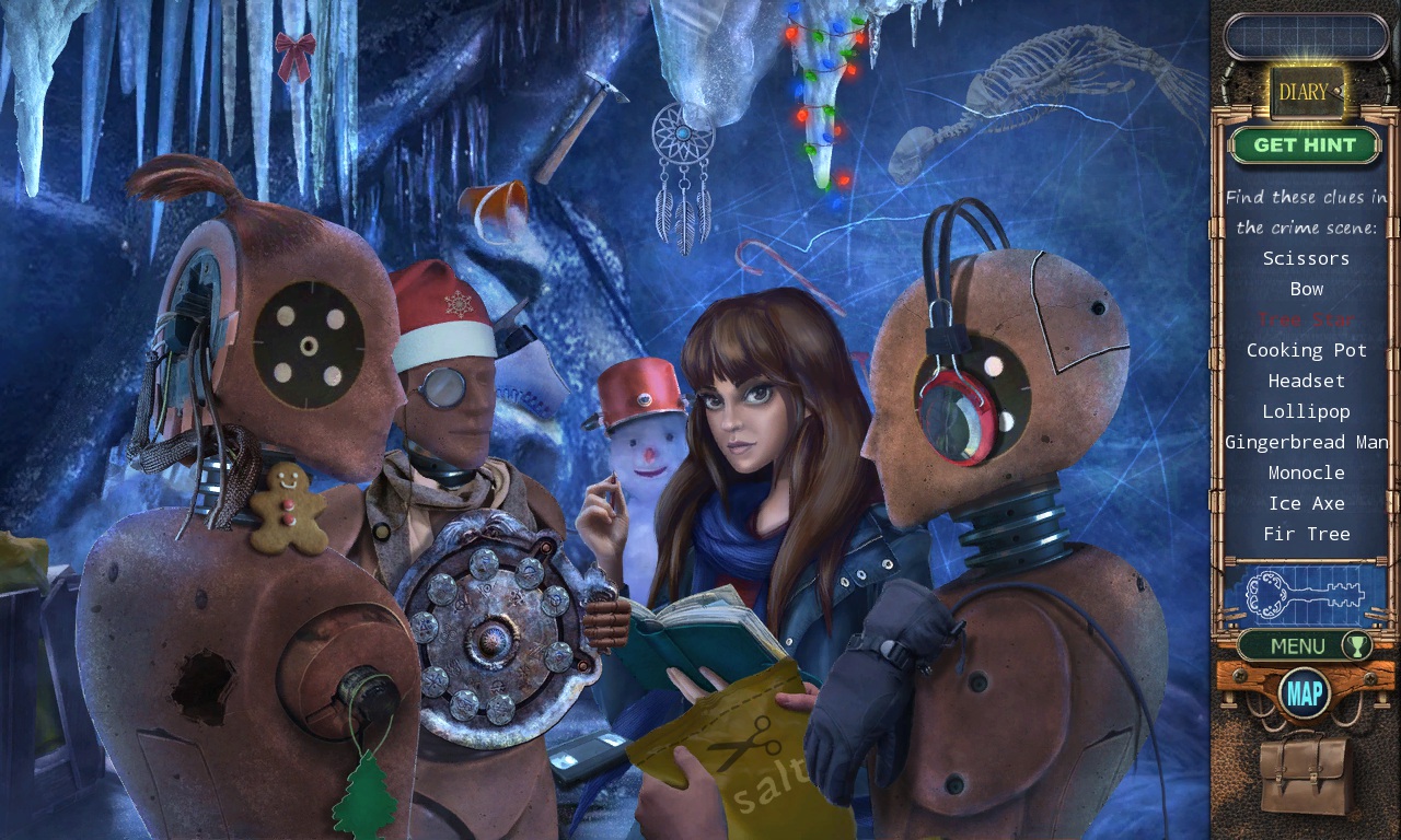 Mystery Case Files: Rewind Collector's Edition screenshot #5