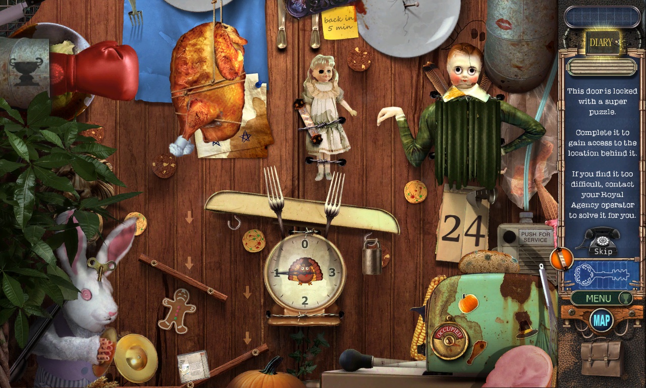 Mystery Case Files: Rewind Collector's Edition screenshot #6