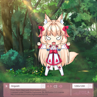 Fox Hime Zero - MoriChan — скриншот 4
