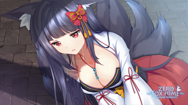 Fox Hime Zero - MoriChan — скриншот 1