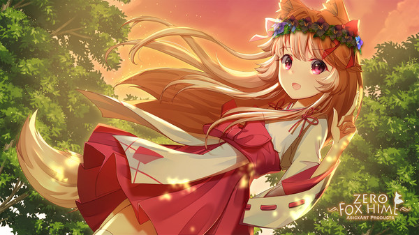 Fox Hime Zero - MoriChan