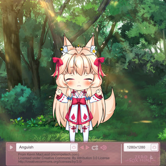 Fox Hime Zero - MoriChan — скриншот 5