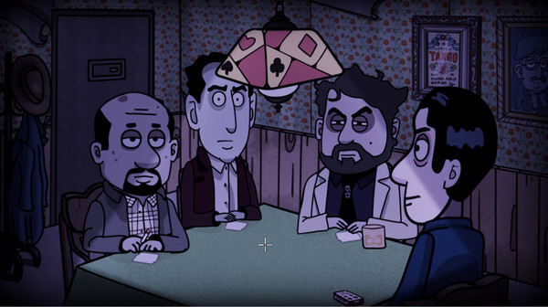 Tango: The Adventure Game.