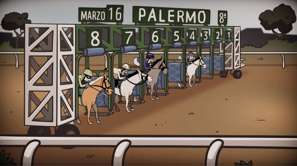 Tango: The Adventure Game.