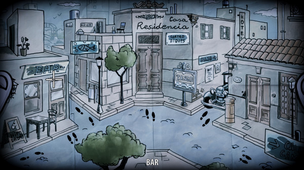 Tango: The Adventure Game.