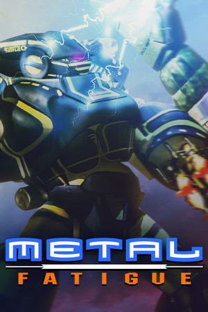 Cover art of Metal Fatigue