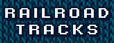 Railroad Tracks cover art