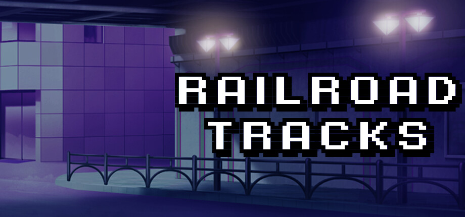 Railroad Tracks cover art