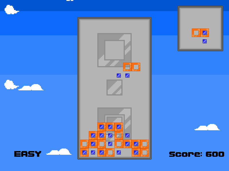 Quatris Featured Screenshot #1