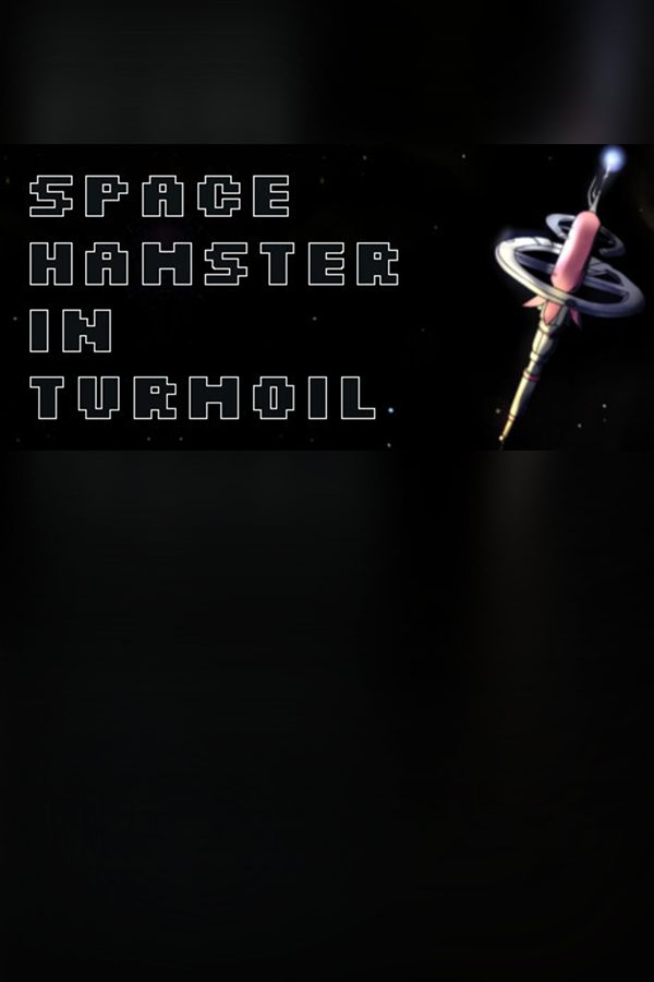 Capa de Space Hamster in Turmoil