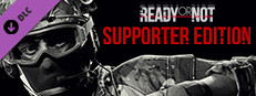 Ready Or Not - Supporter Edition Small Capsule Image