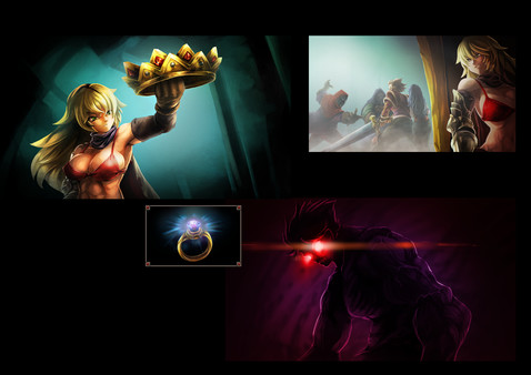 The Vagrant Artbook