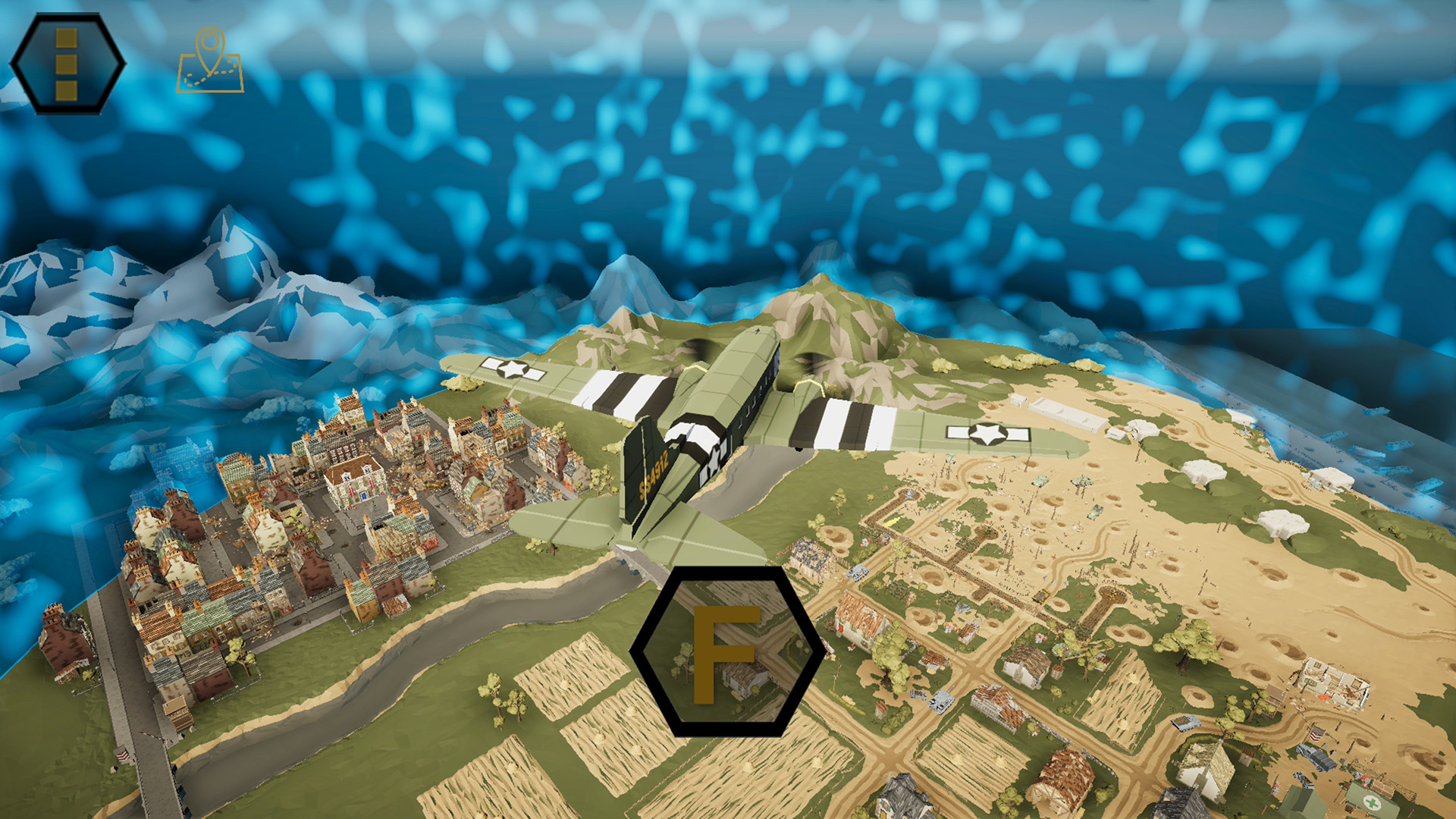 #5. World of War : Battlegrounds (Steam) بواسطة: NK CREATIV TEAM