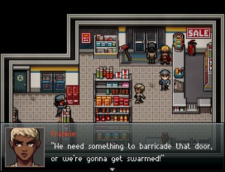 RPG Maker VX Ace - POP! Horror City: Character Pack 2
