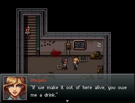 RPG Maker VX Ace - POP! Horror City: Character Pack 2