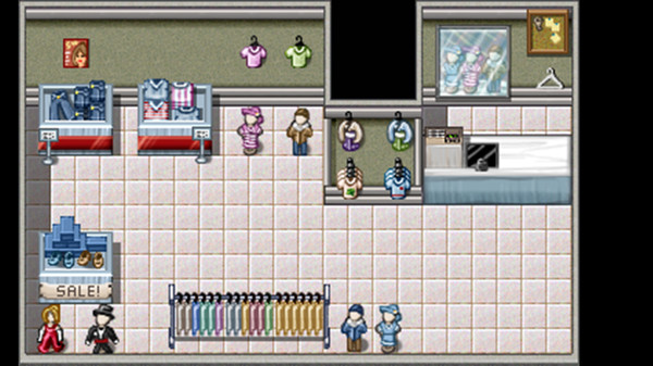 RPG Maker VX Ace - Modern Shop Add-On