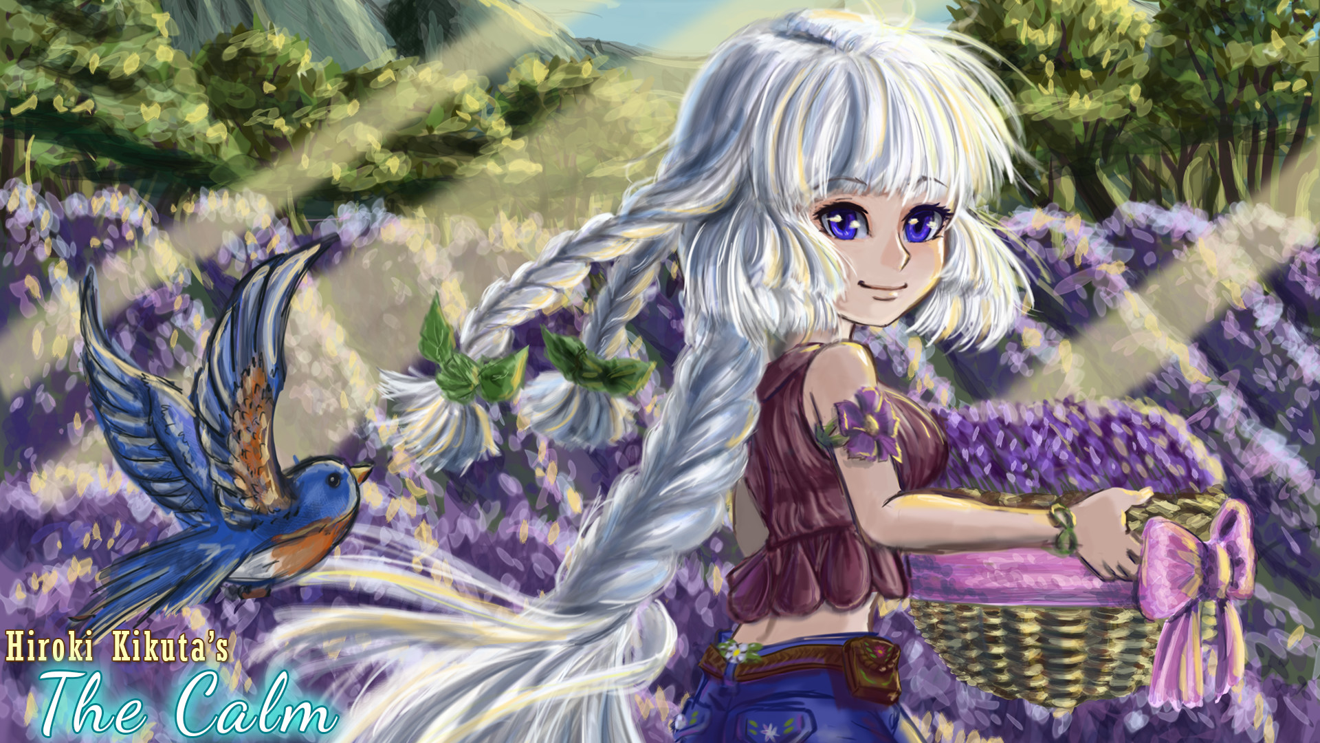 RPG Maker VX Ace - Hiroki Kikuta's The Calm Music Pack Featured Screenshot #1