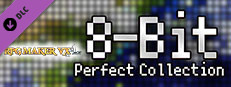 RPG Maker VX Ace - 8-Bit Perfect Collection Small Capsule Image