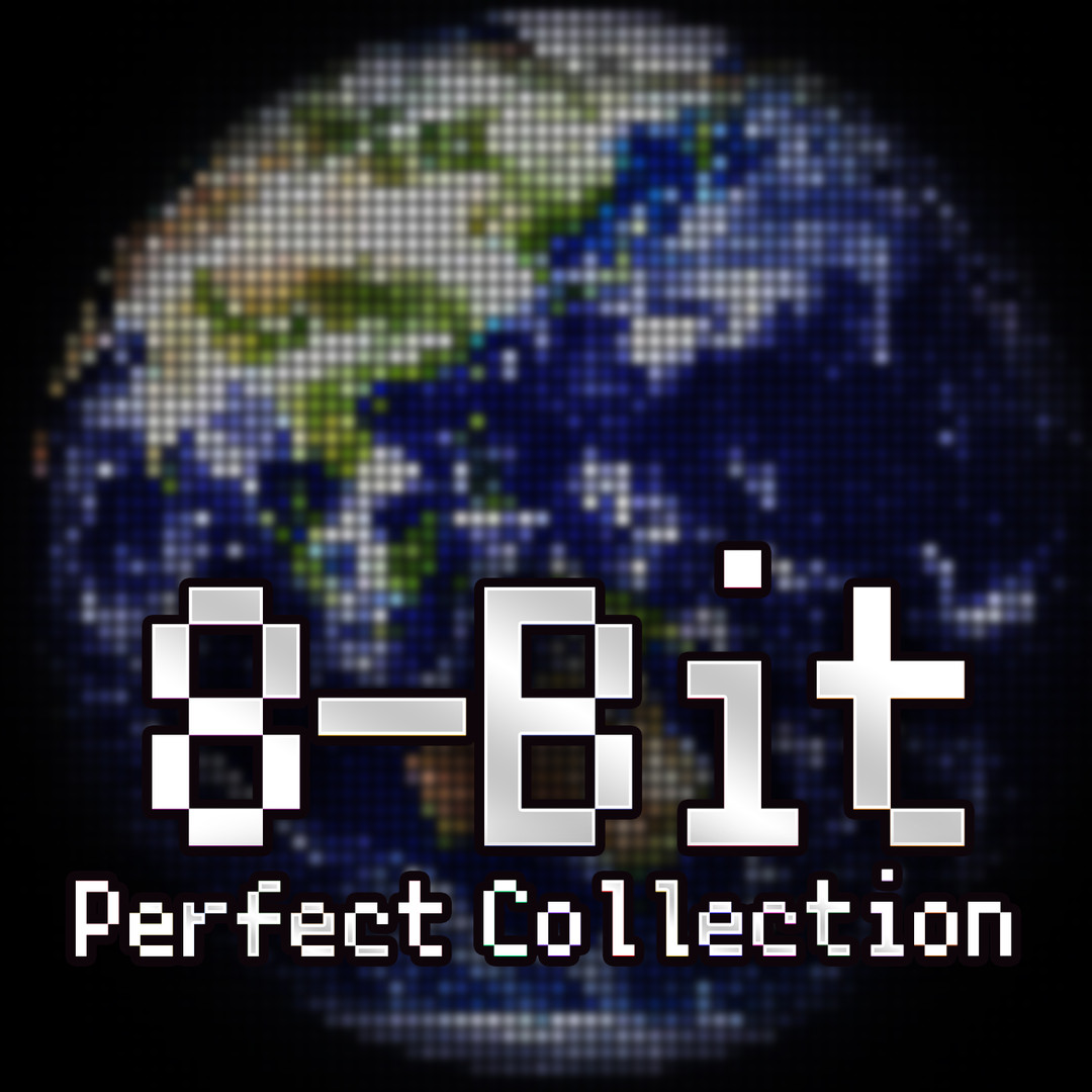RPG Maker VX Ace - 8-Bit Perfect Collection