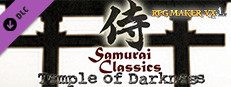 RPG Maker VX Ace - Samurai Classics Temple of Darkness Small Capsule Image
