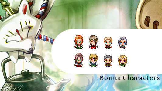 RPG Maker VX Ace - Future Steam Punk