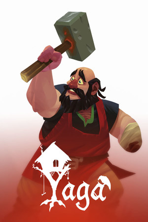 Cover art of Yaga