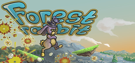 Forest Rabbit banner