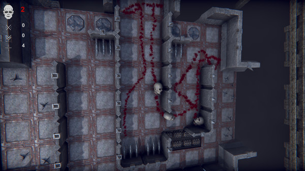 Zombie Head Screenshot