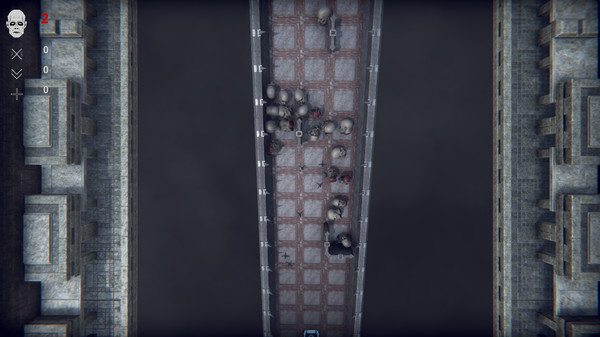 Zombie Head Screenshot