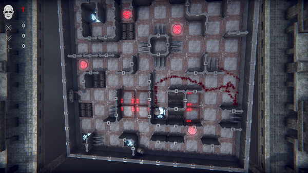 Zombie Head Screenshot