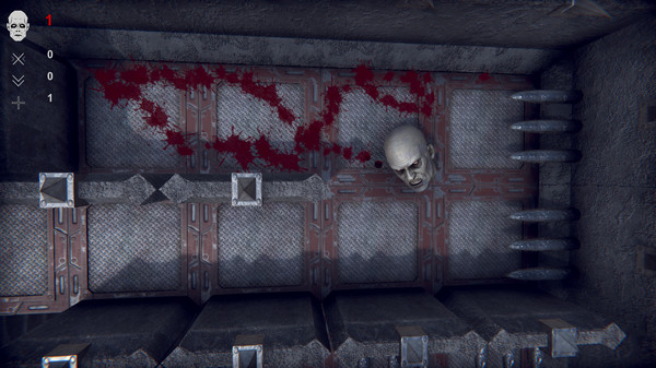 Zombie Head Screenshot