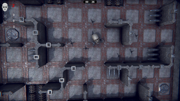 Zombie Head Screenshot