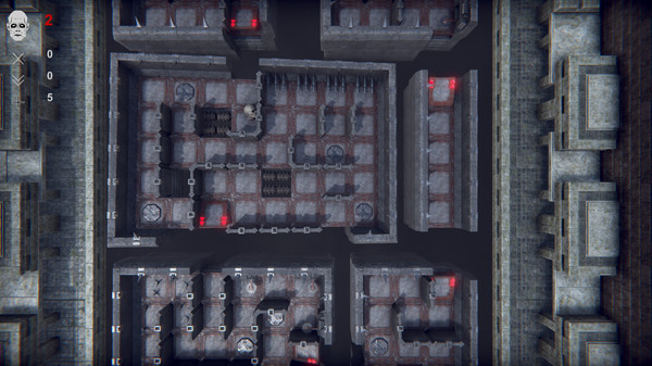 Zombie Head Screenshot